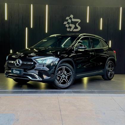 MERCEDES-BENZ GLA 200 1.3 MHEV PROGRESSIVE 7G-DCT